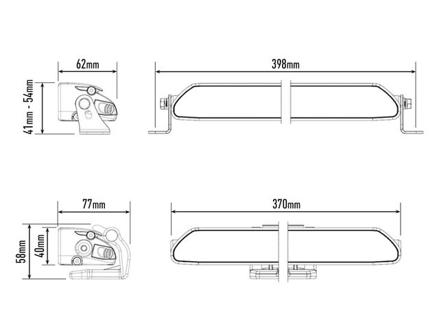 LAZER Linear 12 STD