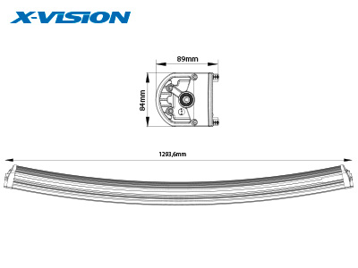 X-VISION Genesis 1300