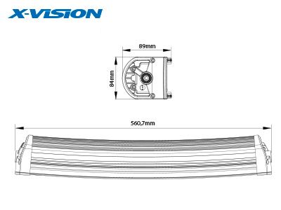 X-VISION Genesis 600